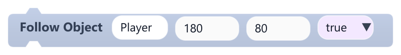 Follow Object