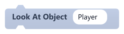Look At Object