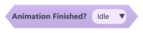 Animation Finished?