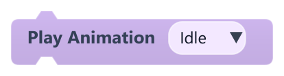 Play Animation