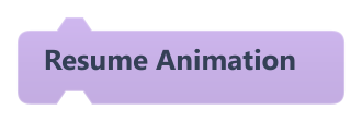 Resume Animation