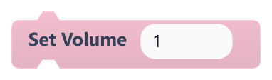 Set Volume