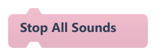 Stop All Sounds