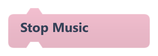 Stop Music