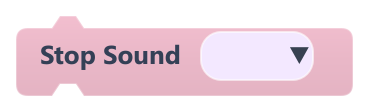 Stop Sound