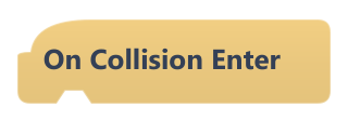 On Collision Enter