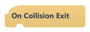 On Collision Exit