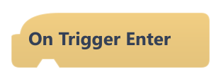 On Trigger Enter