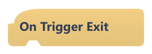On Trigger Exit
