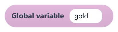 Global variable