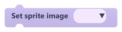 Set sprite image