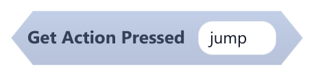 Get Action Pressed