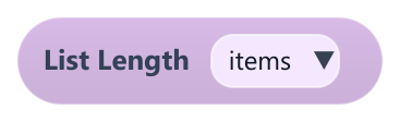 List Length