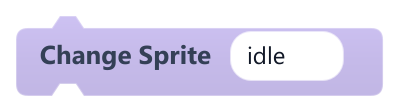 Change Sprite