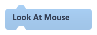 Look At Mouse