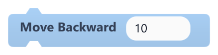 Move Backward