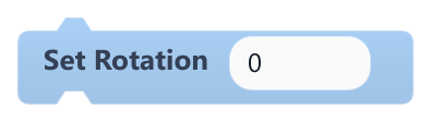 Set Rotation