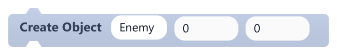 Create Object