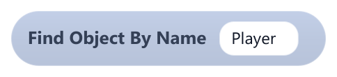 Find Object By Name