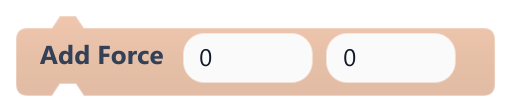Add Force