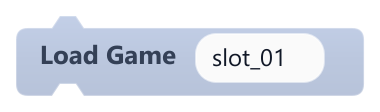 Load Game