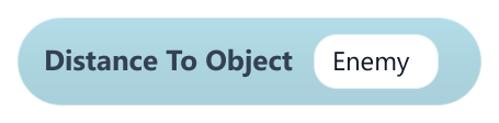 Distance To Object
