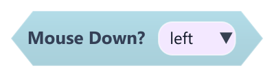 Mouse Down?