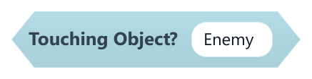 Touching Object?