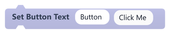 Set Button Text