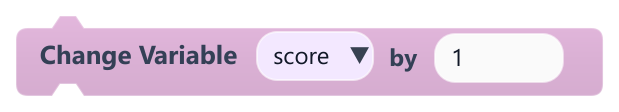 Change Variable