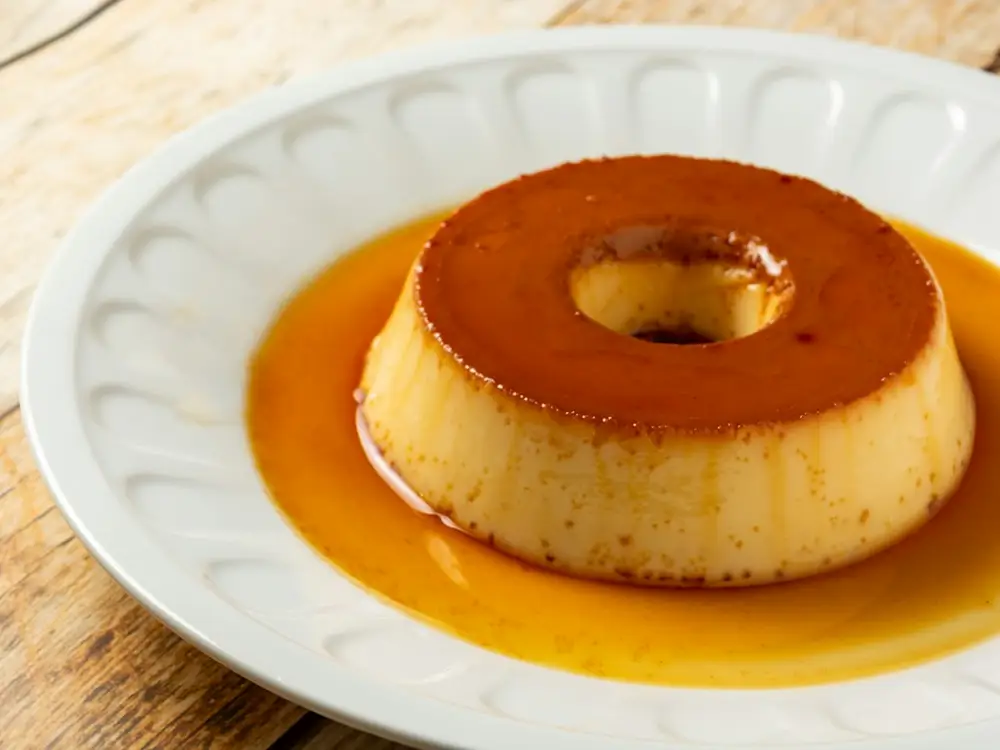 House flan