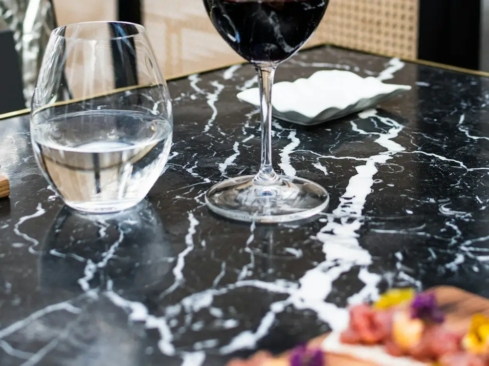House Malbec, glass