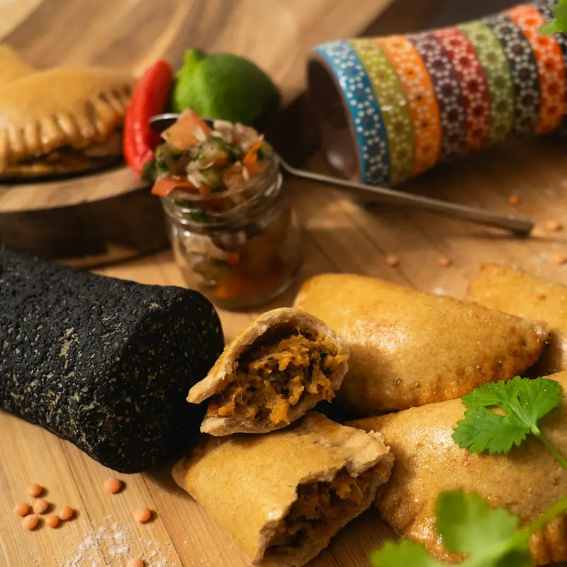 Photo of Beef empanadas x6