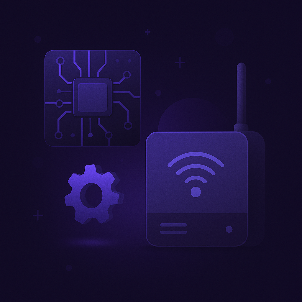 embedded systems & smart hardware